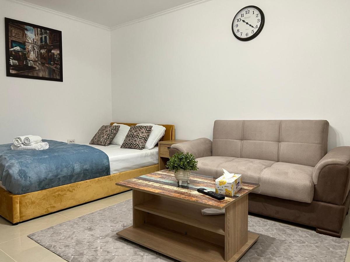 Ndl Downtown Apartment Cluj Napoca Bagian luar foto